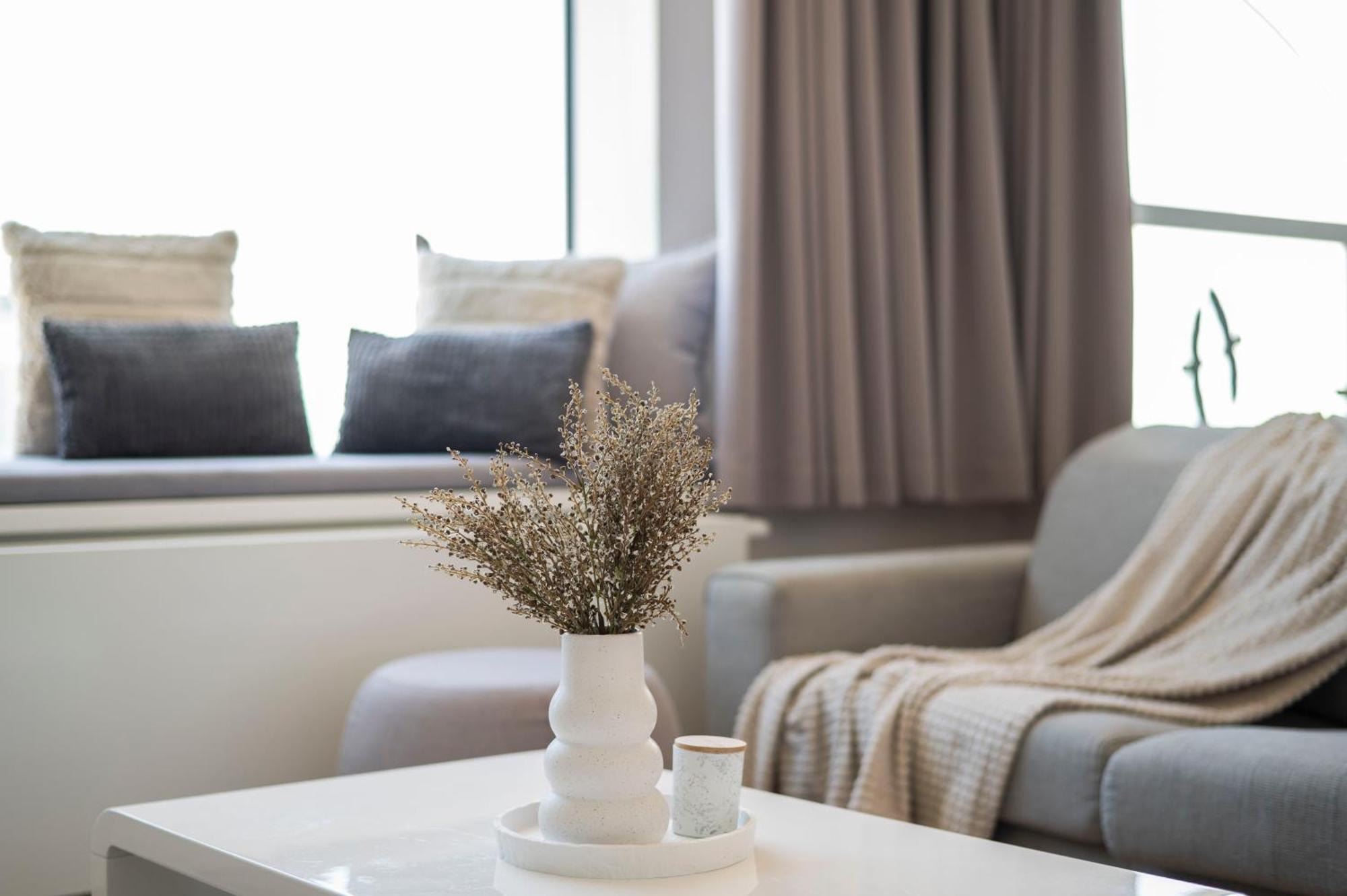 Апартаменти Luxury 1Bdrm On The 28Th Floor Братислава Екстер'єр фото